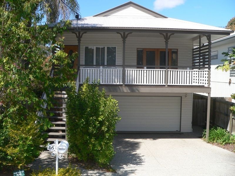 46 Wassell Street, Wynnum QLD 4178