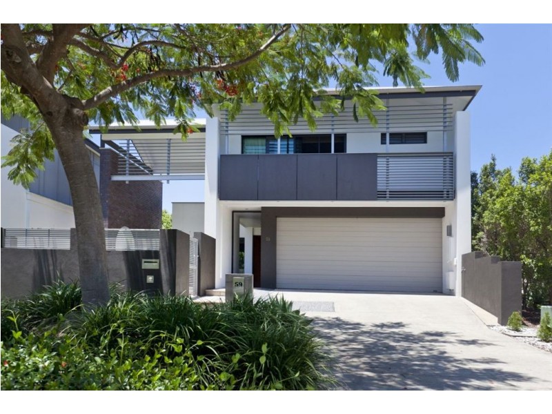 59 Waterline Crescent, Bulimba QLD 4171