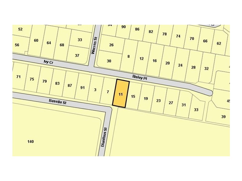 11 Bisley Place, Wakerley QLD 4154