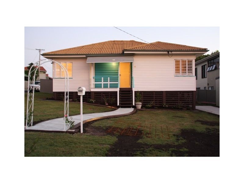 46 Crown Street, Wynnum QLD 4178