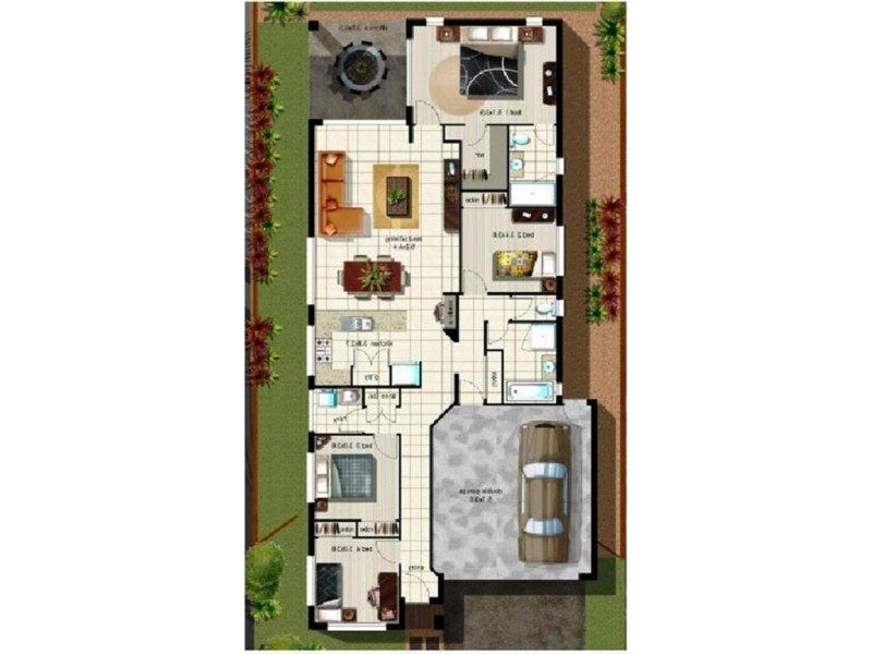 21 Bailey Street, Wakerley QLD 4154