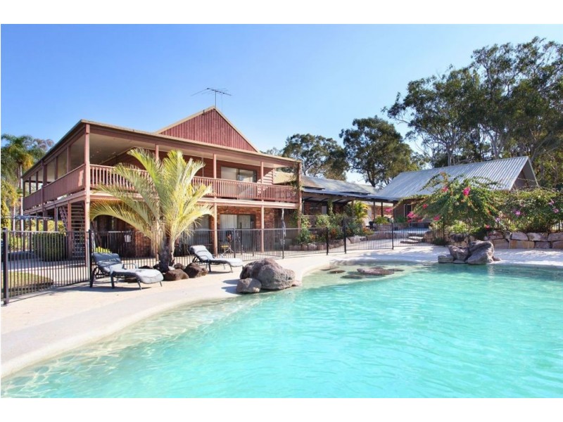 536 London Road, Chandler QLD 4155