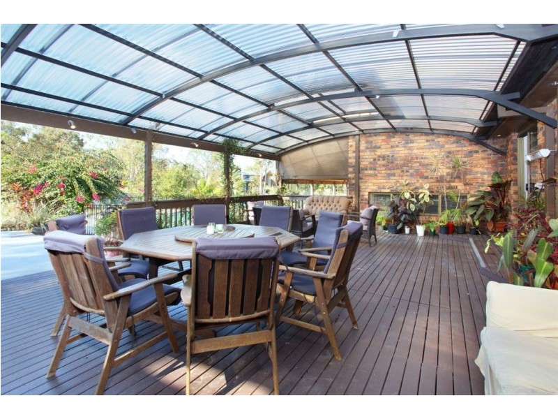 536 London Road, Chandler QLD 4155