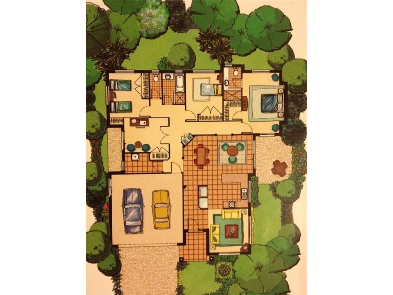 39 Ross Place, Wakerley QLD 4154