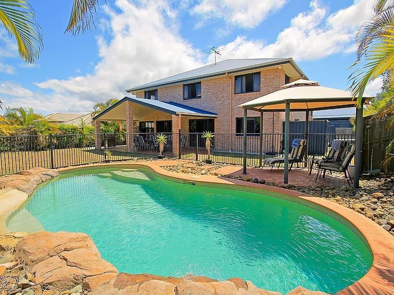 40 Ivy Crescent, Wakerley QLD 4154