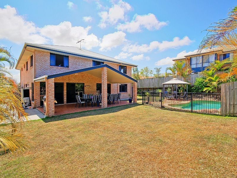 40 Ivy Crescent, Wakerley QLD 4154