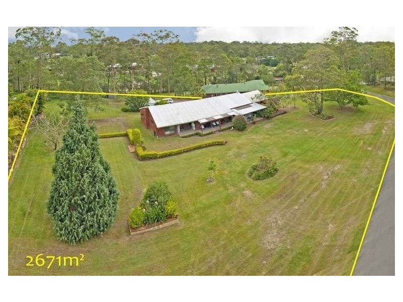 Lot4, 9 West Coorang Road, Cornubia QLD 4130