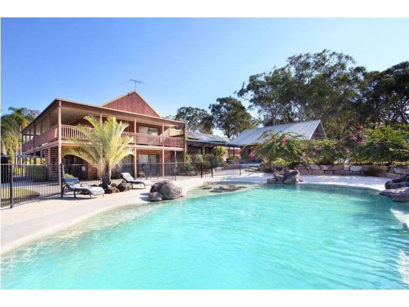 536 London Road, Chandler QLD 4155