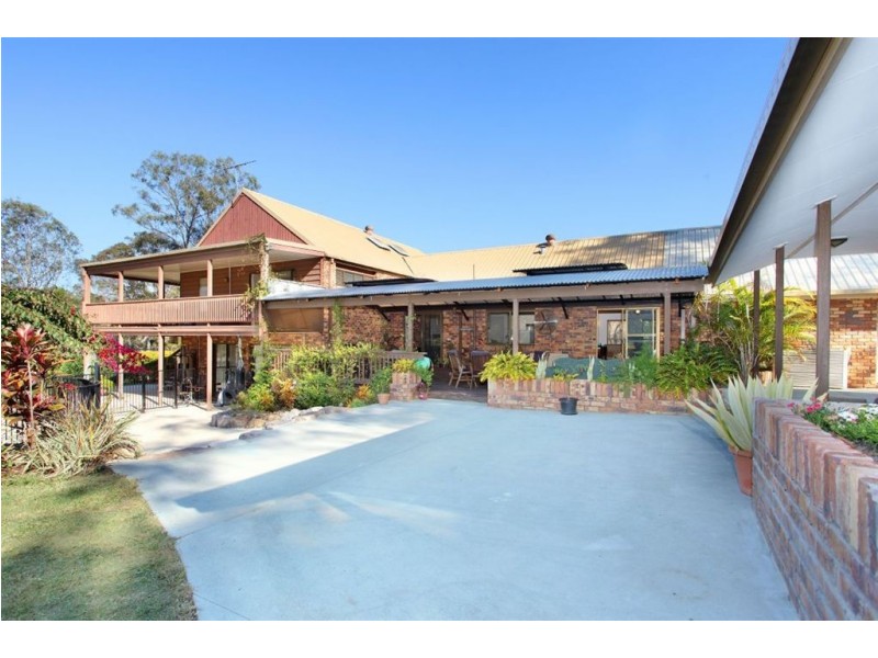 536 London Road, Chandler QLD 4155