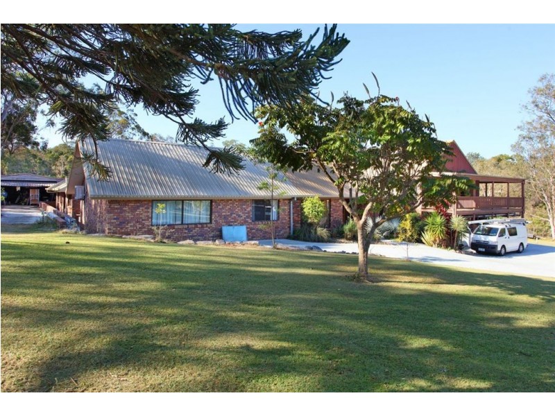 536 London Road, Chandler QLD 4155