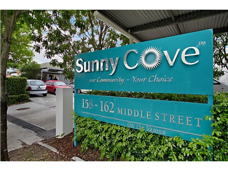 12-13/158 Middle Street, Cleveland QLD 4163