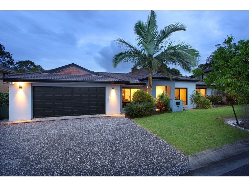 34 Sylvateere Crescent, Wakerley QLD 4154