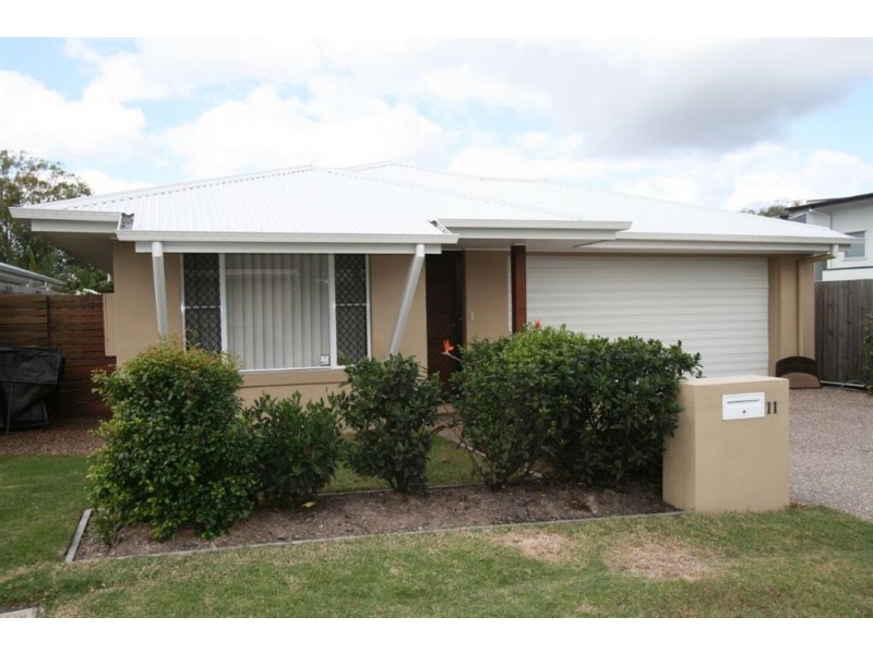 11 Bailey Street, Wakerley QLD 4154