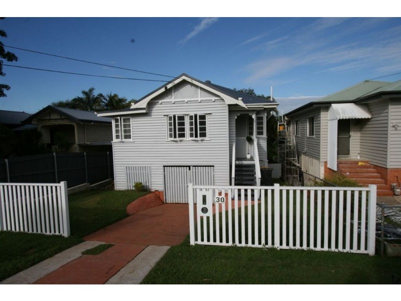 30 Mackenzie Street, Manly West QLD 4179