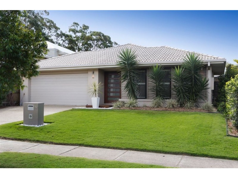 16 Feathertail Place, Gumdale QLD 4154