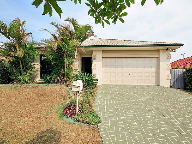 28 willis street, Wakerley QLD 4154