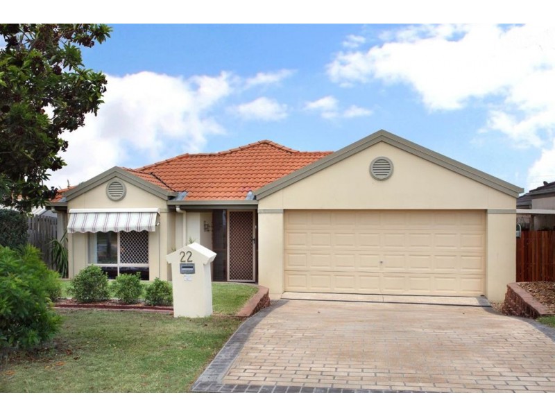 22 Ross Place, Wakerley QLD 4154