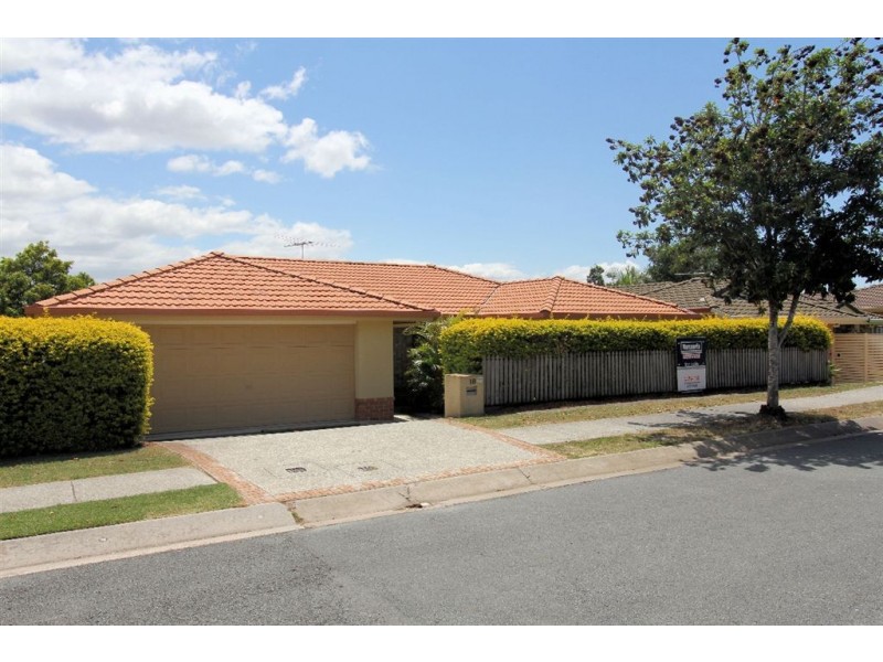 18 Isaacs Way, Wakerley QLD 4154
