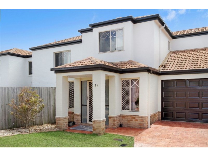 12/22 Dasyure Place, Wynnum West QLD 4178