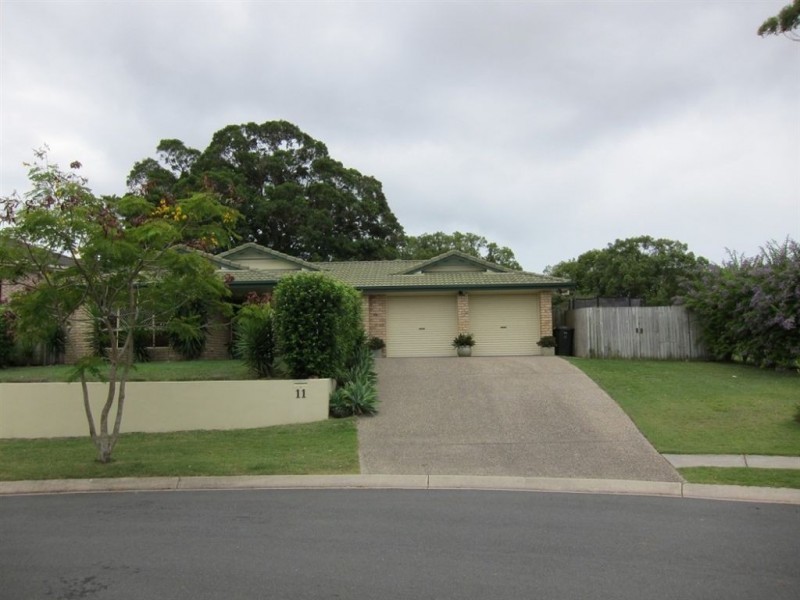 11 Underwood Street, Wakerley QLD 4154