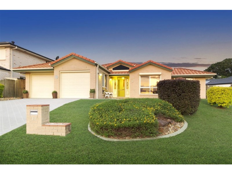 31 Underwood Street, Wakerley QLD 4154