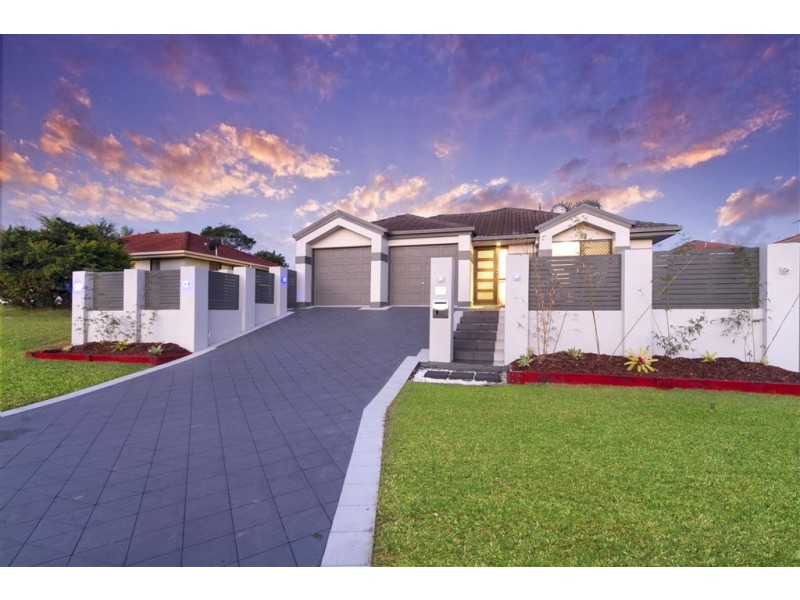 35 Manor Crescent, Wakerley QLD 4154