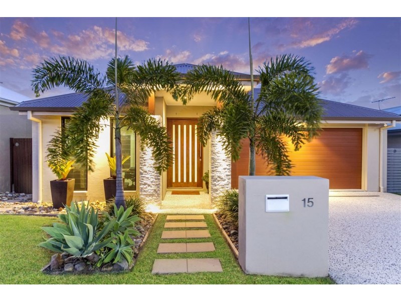 15 Bailey Street, Wakerley QLD 4154