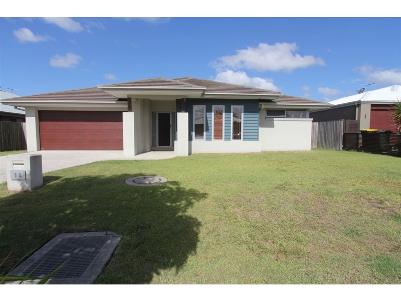 14 Paperbark Place, Wakerley QLD 4154