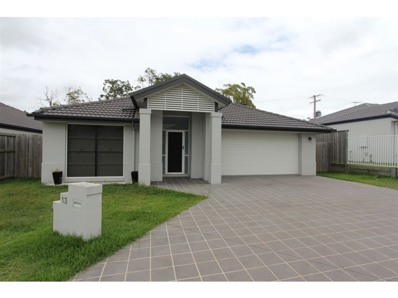 13 McMullan Close, Gumdale QLD 4154