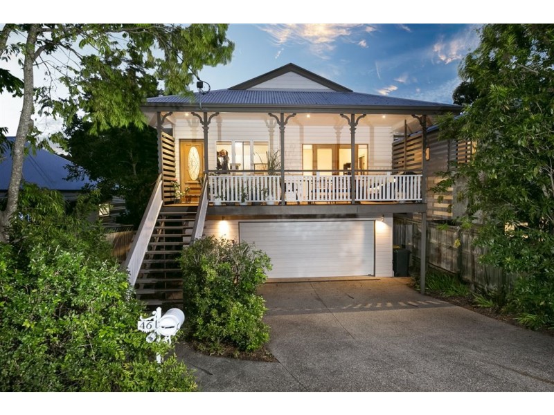 46 Wassell Street, Wynnum QLD 4178