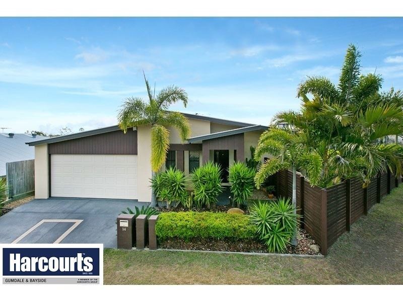 14 Daphne Place, Wakerley QLD 4154