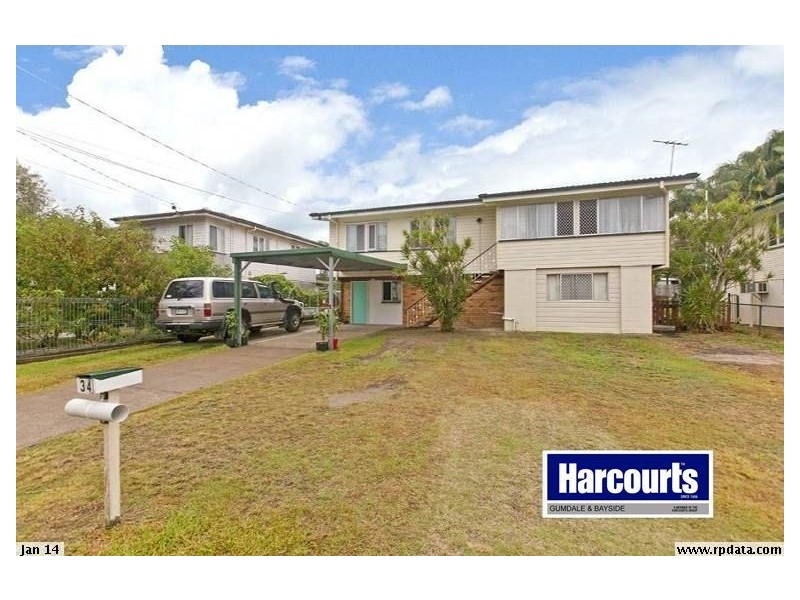34 Malabar Street, Wynnum West QLD 4178