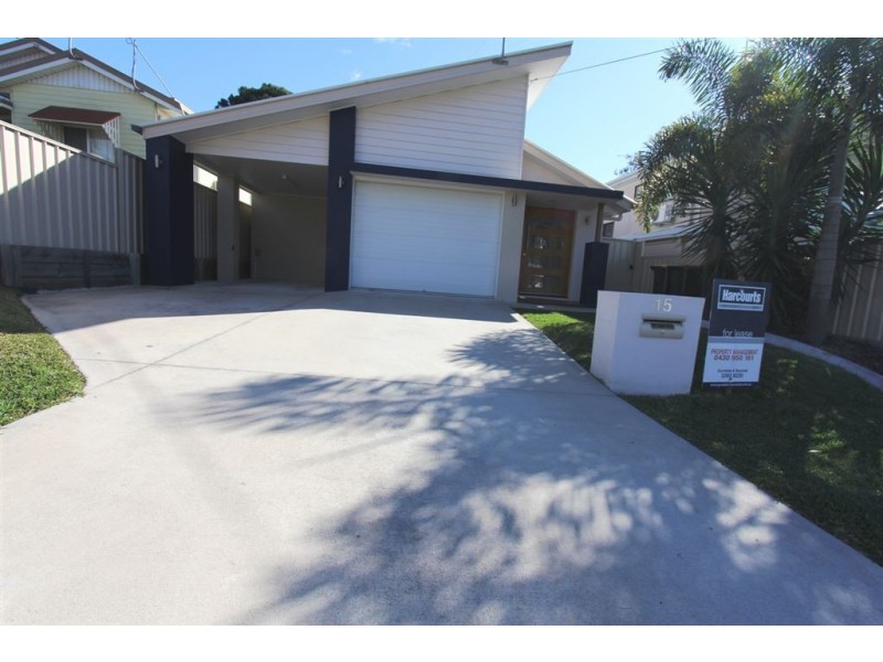 15 wassell Street, Wynnum QLD 4178