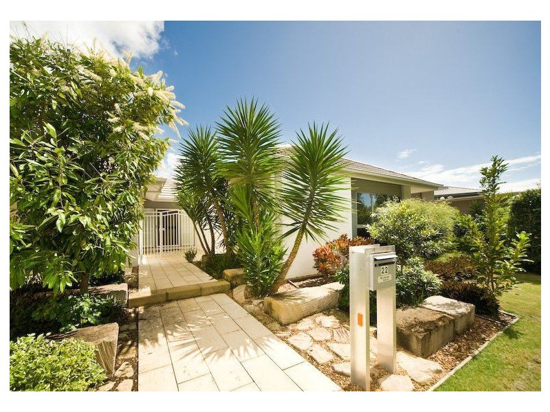 22 Torrens Crescent, Wakerley QLD 4154