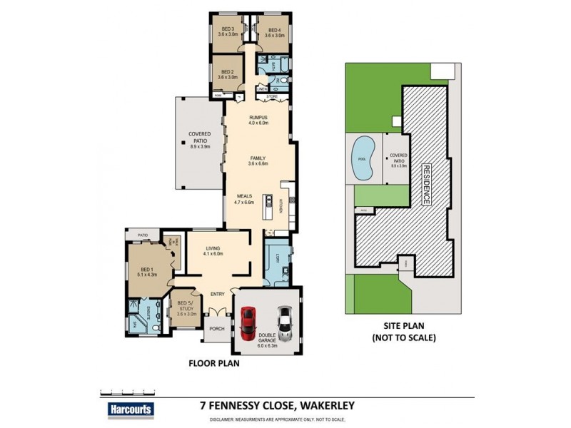 7 Fennessy Close, Wakerley QLD 4154