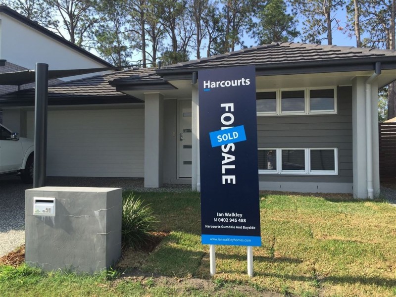 51 Worchester Crescent, Wakerley QLD 4154