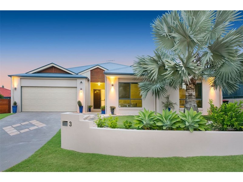 3 Joy Place, Wakerley QLD 4154