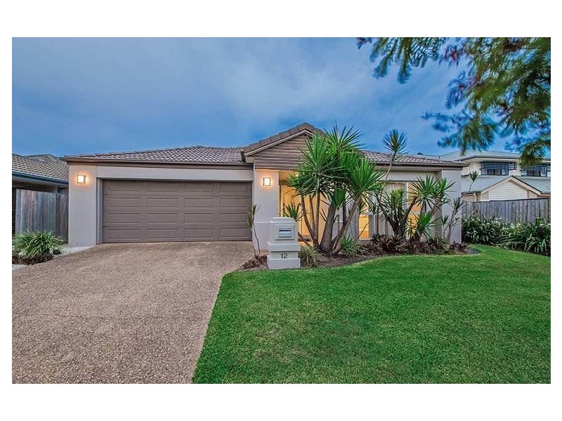 12 Tallis Street, Wakerley QLD 4154