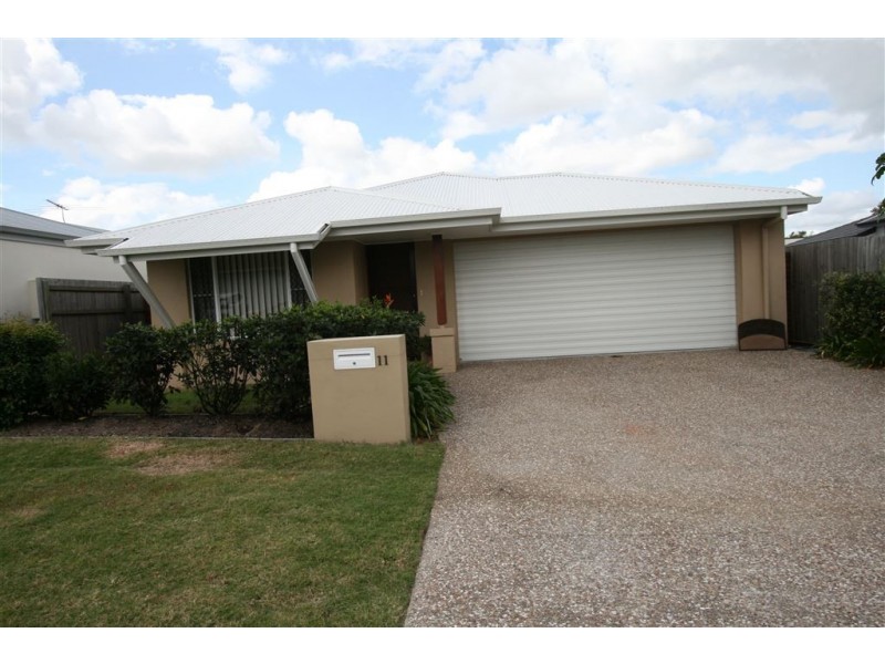 11 Bailey Street, Wakerley QLD 4154