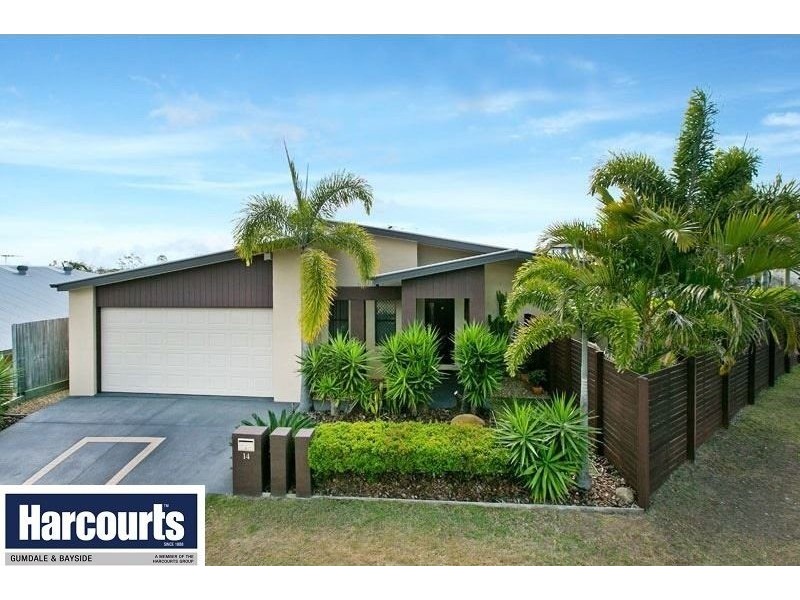 14 Daphne Place, Wakerley QLD 4154