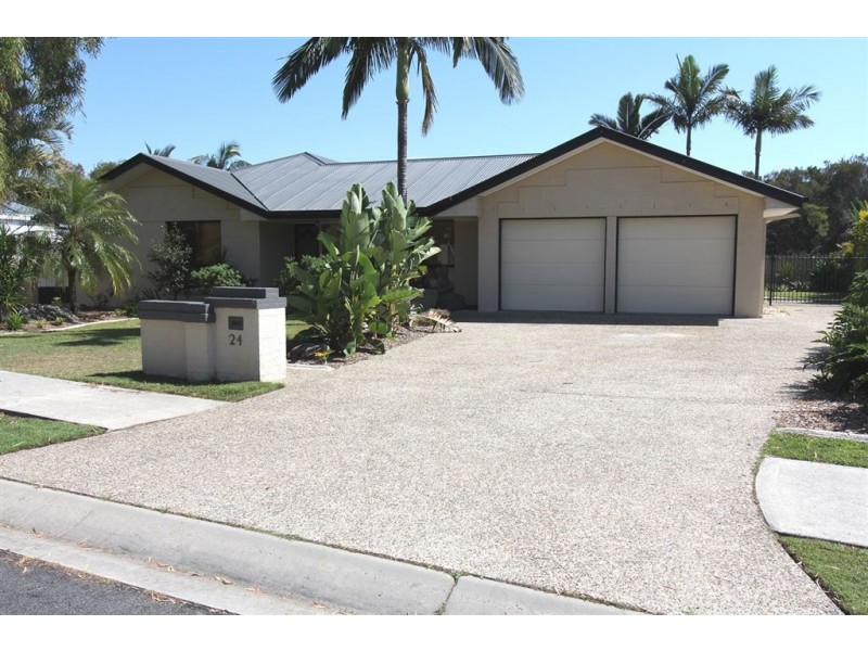 24 Gundagai Drive, Capalaba QLD 4157