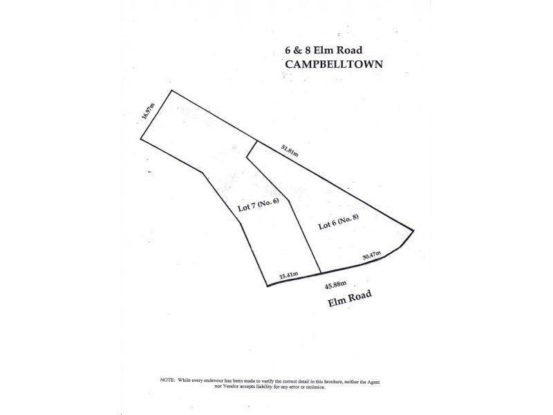 6-8 Elm Road, Campbelltown SA 5074