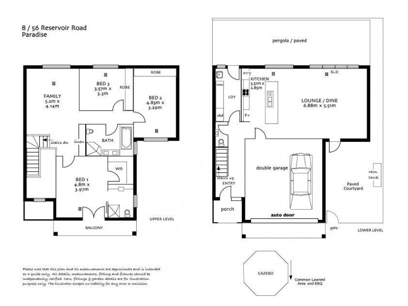 8/56 Reservoir Road, Paradise SA 5075