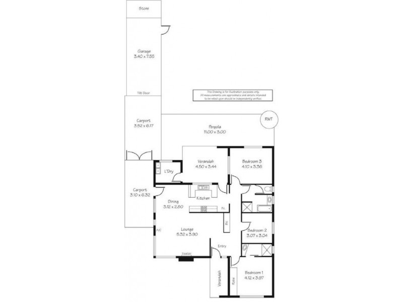12 Canterbury Avenue, Trinity Gardens SA 5068