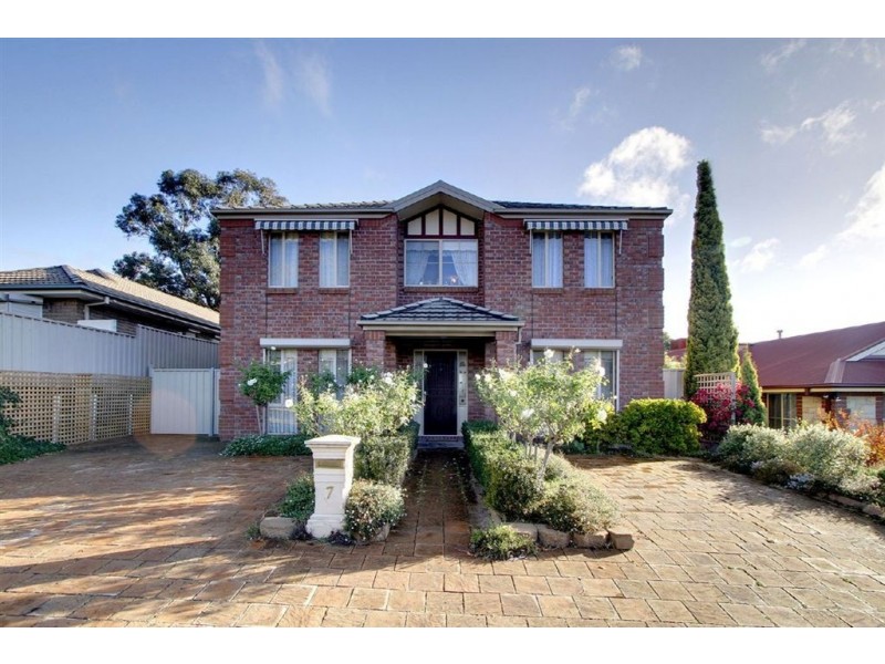 7 Tom Packer Drive, Athelstone SA 5076