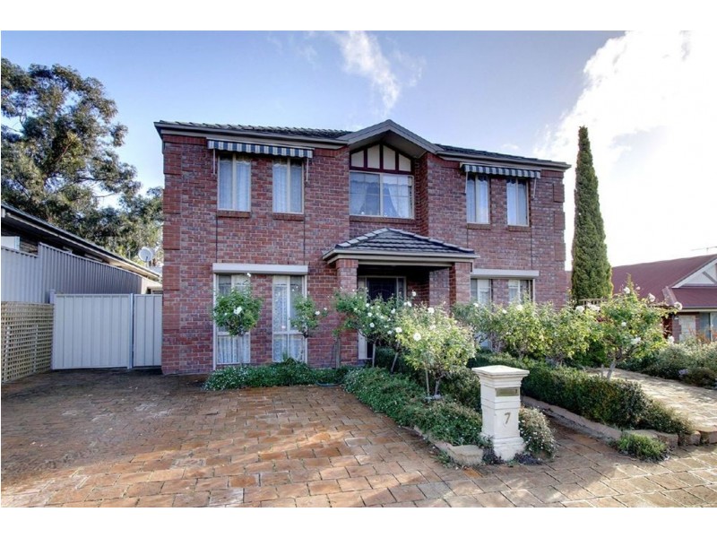 7 Tom Packer Drive, Athelstone SA 5076