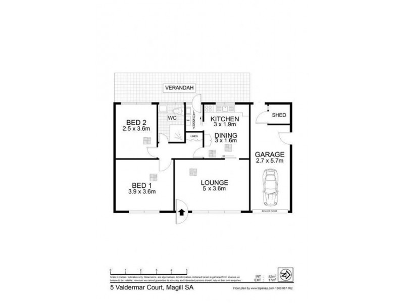 5 Valdemar Court, Magill SA 5072