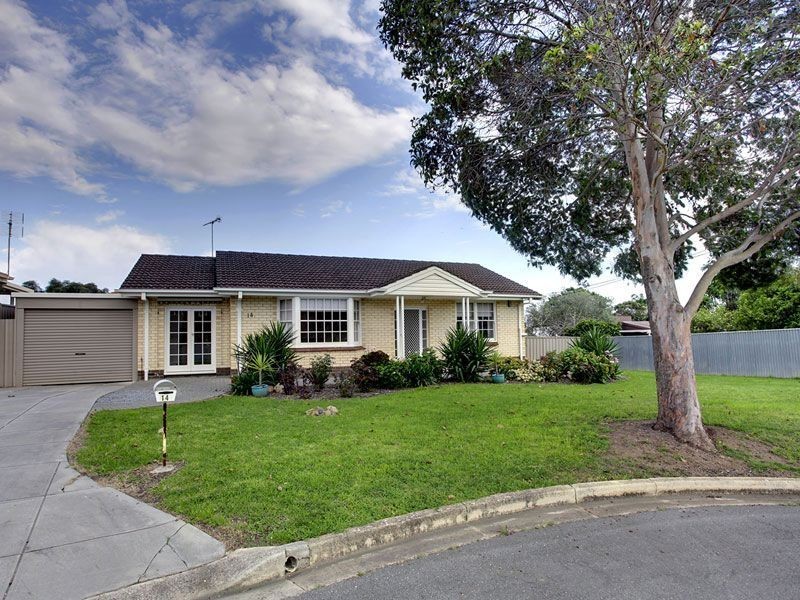 14 Kinnear Crescent, Rostrevor SA 5073