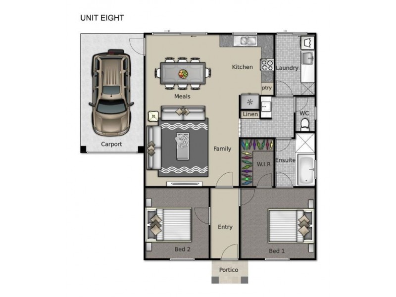 8/185 Montacute Road, Newton SA 5074