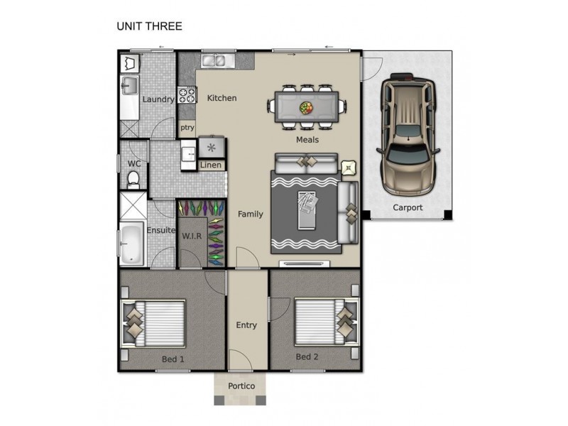 3/185 Montacute Road, Newton SA 5074